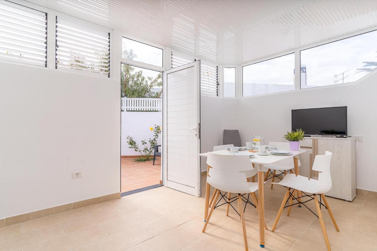 Apartamento Sussa 7B By Hh 蒂亚斯 外观 照片